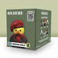 Metal Gear Solid Tubbz Figura PVC Revolver Ocelot Boxed Edition 10 cm