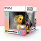 DC Comics Tubbz Figura PVC Wonder Woman Boxed Edition 10 cm