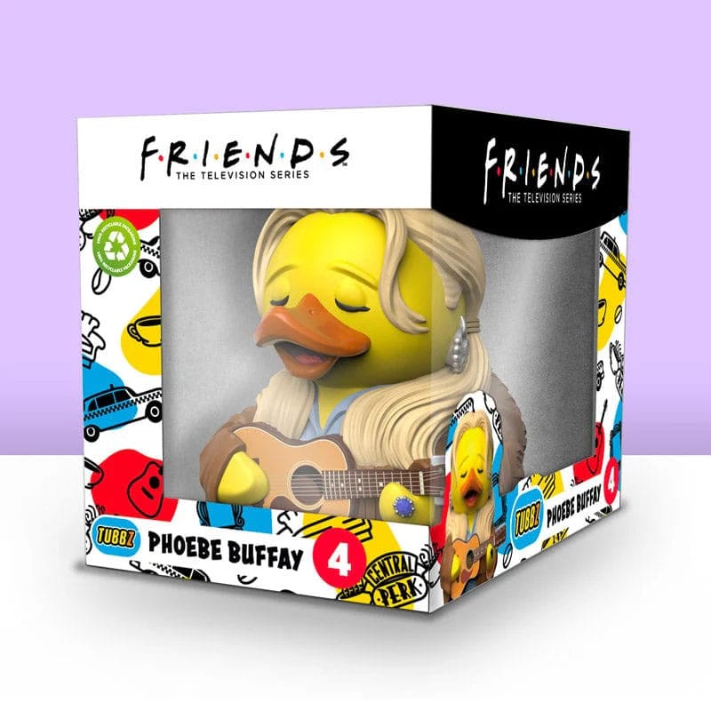Friends  Tubbz Figura PVC Phoebe Buffay Boxed Edition 10 cm