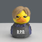 Resident Evil Mini Figura PVC Leon S. Kennedy 5 cm