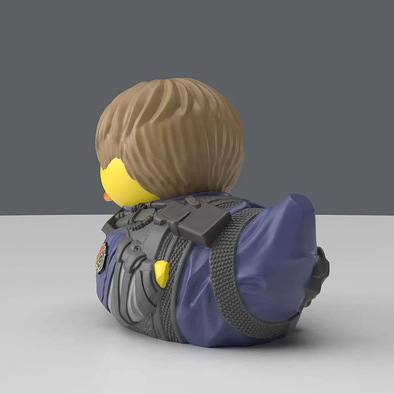 Resident Evil Mini Figura PVC Leon S. Kennedy 5 cm