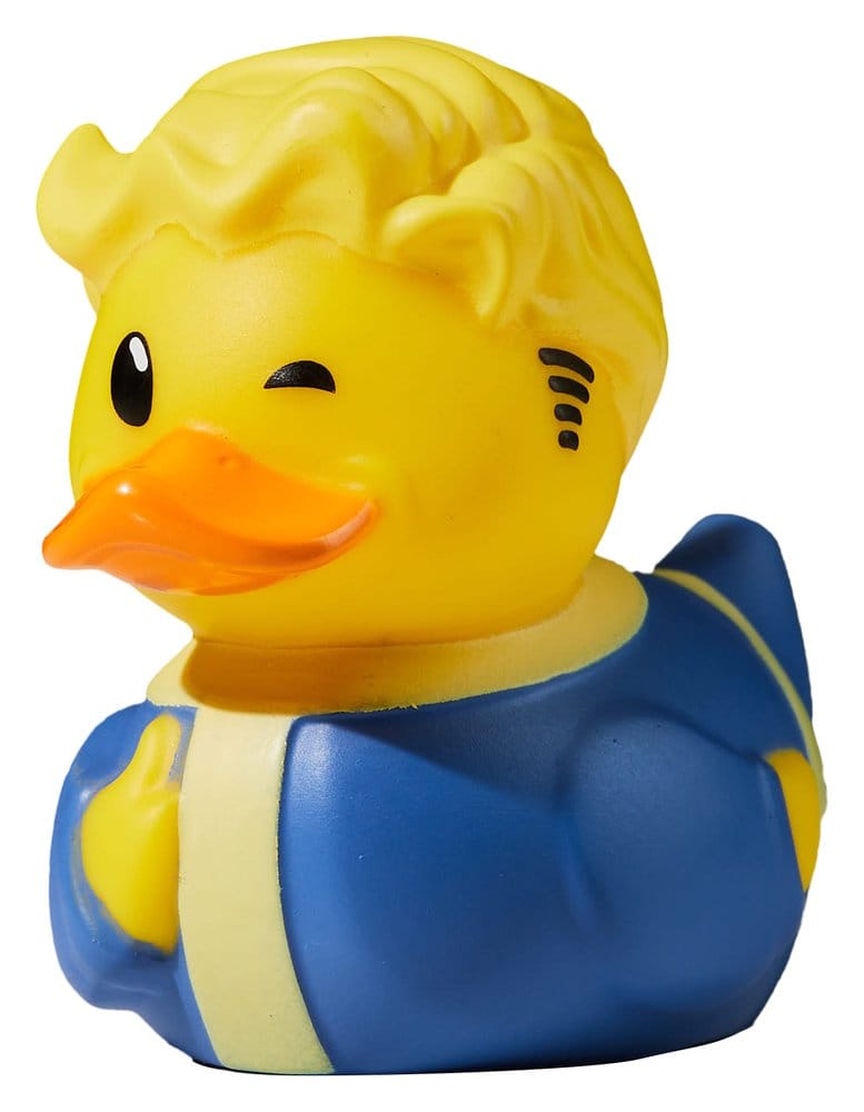 Fallout Tubbz Mini Figura PVC Vault Boy 5 cm