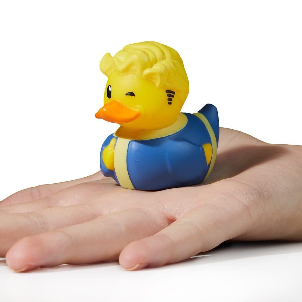 Fallout Tubbz Mini Figura PVC Vault Boy 5 cm