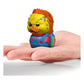 Chucky el muñeco diabólico Tubbz Figura PVC Mini Chucky 5 cm