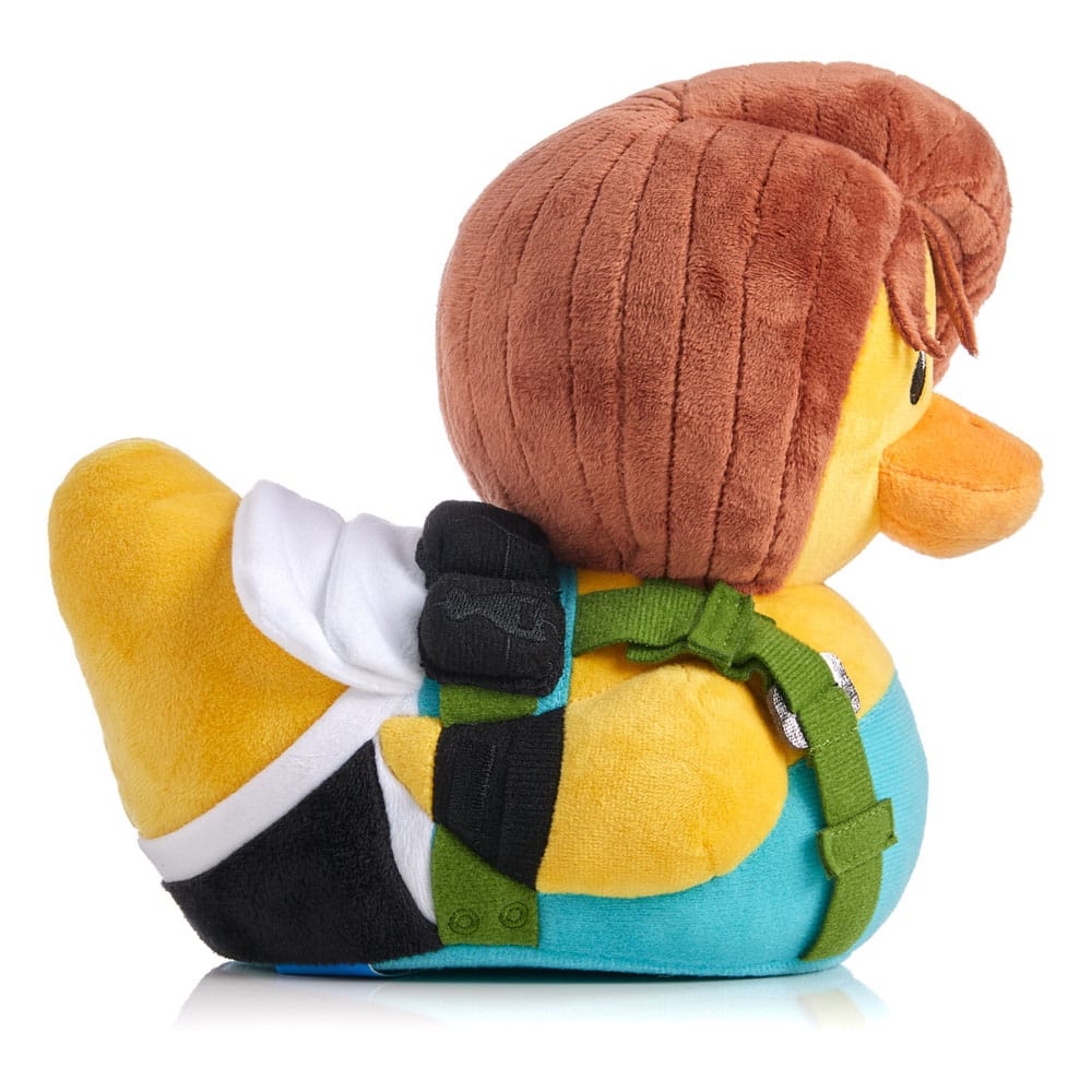 Resident Evil Tubbz Peluche Jill Valentine 23 cm
