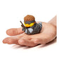 Metal Gear Solid Tubbz Mini Figura PVC Solid Snake 5 cm