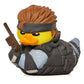 Metal Gear Solid Tubbz Mini Figura PVC Solid Snake 5 cm
