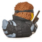 Metal Gear Solid Tubbz Mini Figura PVC Solid Snake 5 cm