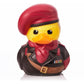 Metal Gear Solid Tubbz Mini Figura PVC Revolver Ocelot 5 cm