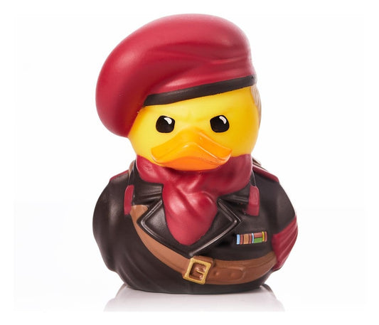 Metal Gear Solid Tubbz Mini Figura PVC Revolver Ocelot 5 cm