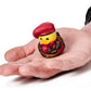 Metal Gear Solid Tubbz Mini Figura PVC Revolver Ocelot 5 cm