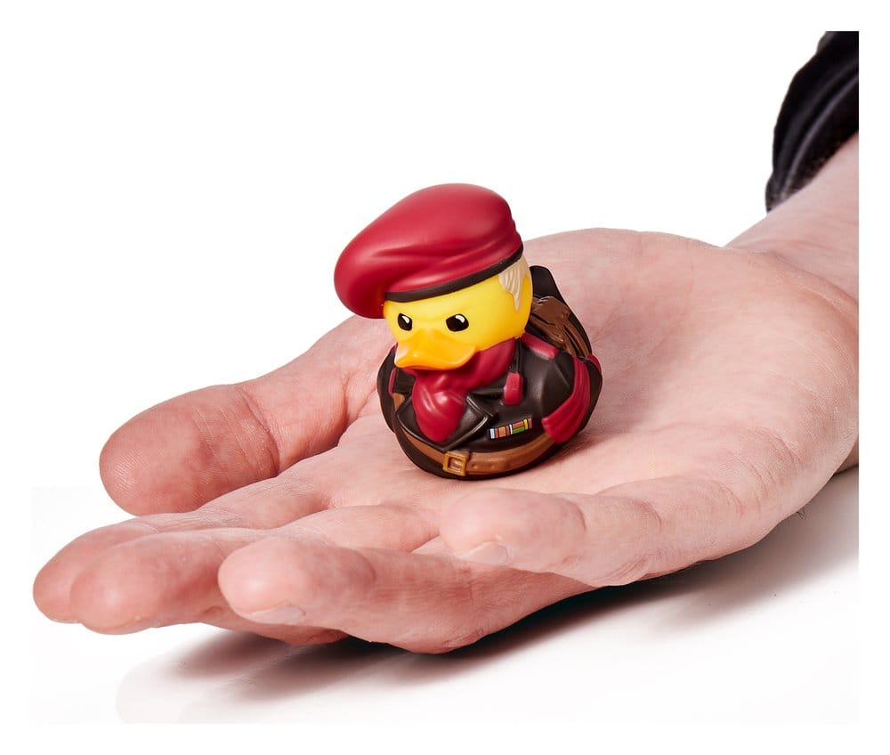 Metal Gear Solid Tubbz Mini Figura PVC Revolver Ocelot 5 cm