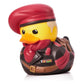 Metal Gear Solid Tubbz Mini Figura PVC Revolver Ocelot 5 cm