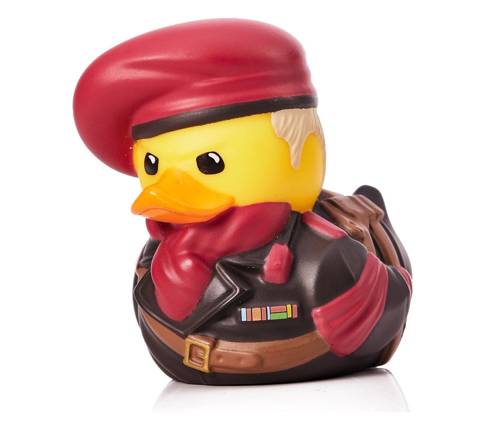 Metal Gear Solid Tubbz Mini Figura PVC Revolver Ocelot 5 cm