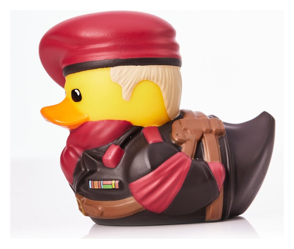 Metal Gear Solid Tubbz Mini Figura PVC Revolver Ocelot 5 cm