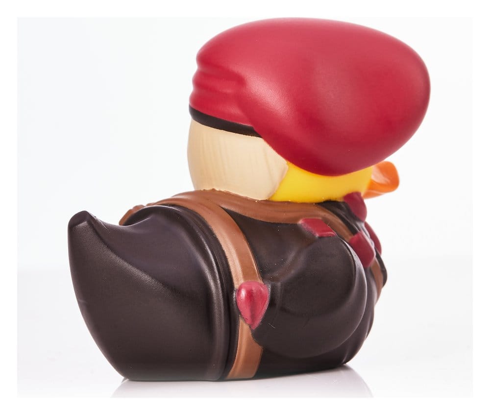 Metal Gear Solid Tubbz Mini Figura PVC Revolver Ocelot 5 cm