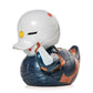 Metal Gear Solid  Tubbz Mini Figura PVC Gray Fox 5 cm