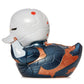Metal Gear Solid  Tubbz Mini Figura PVC Gray Fox 5 cm