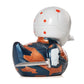 Metal Gear Solid  Tubbz Mini Figura PVC Gray Fox 5 cm