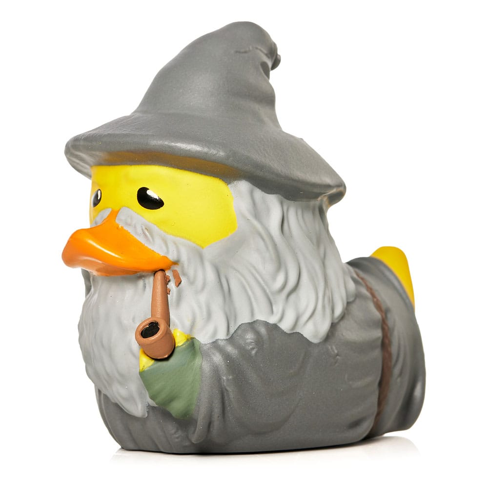 El Señor de los Anillos Tubbz Figura PVC Mini Gandalf the Grey 5 cm