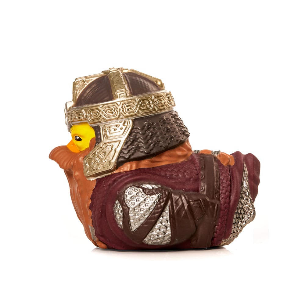 El Señor de los Anillos Tubbz Figura PVC Mini Gimli 5 cm
