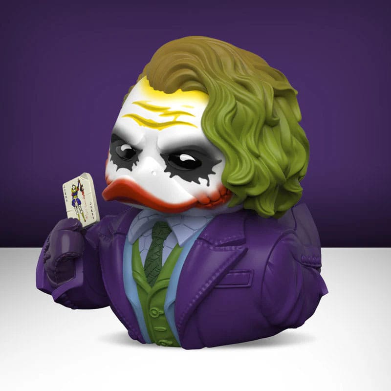 DC Comics Tubbz Figura PVC The Dark Night Joker 1st Edition 10 cm