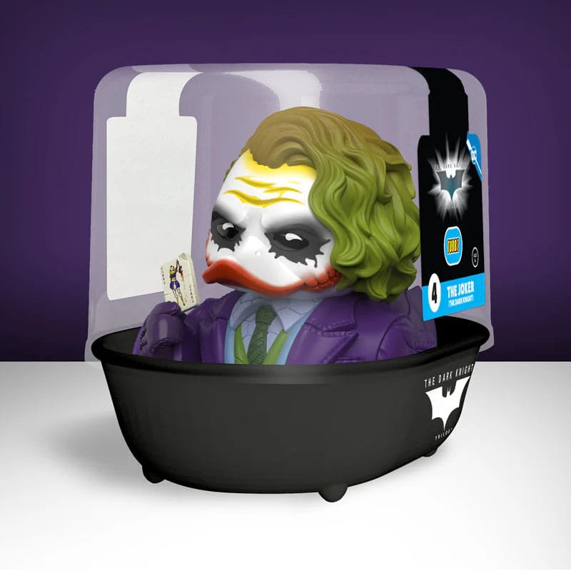 DC Comics Tubbz Figura PVC The Dark Night Joker 1st Edition 10 cm