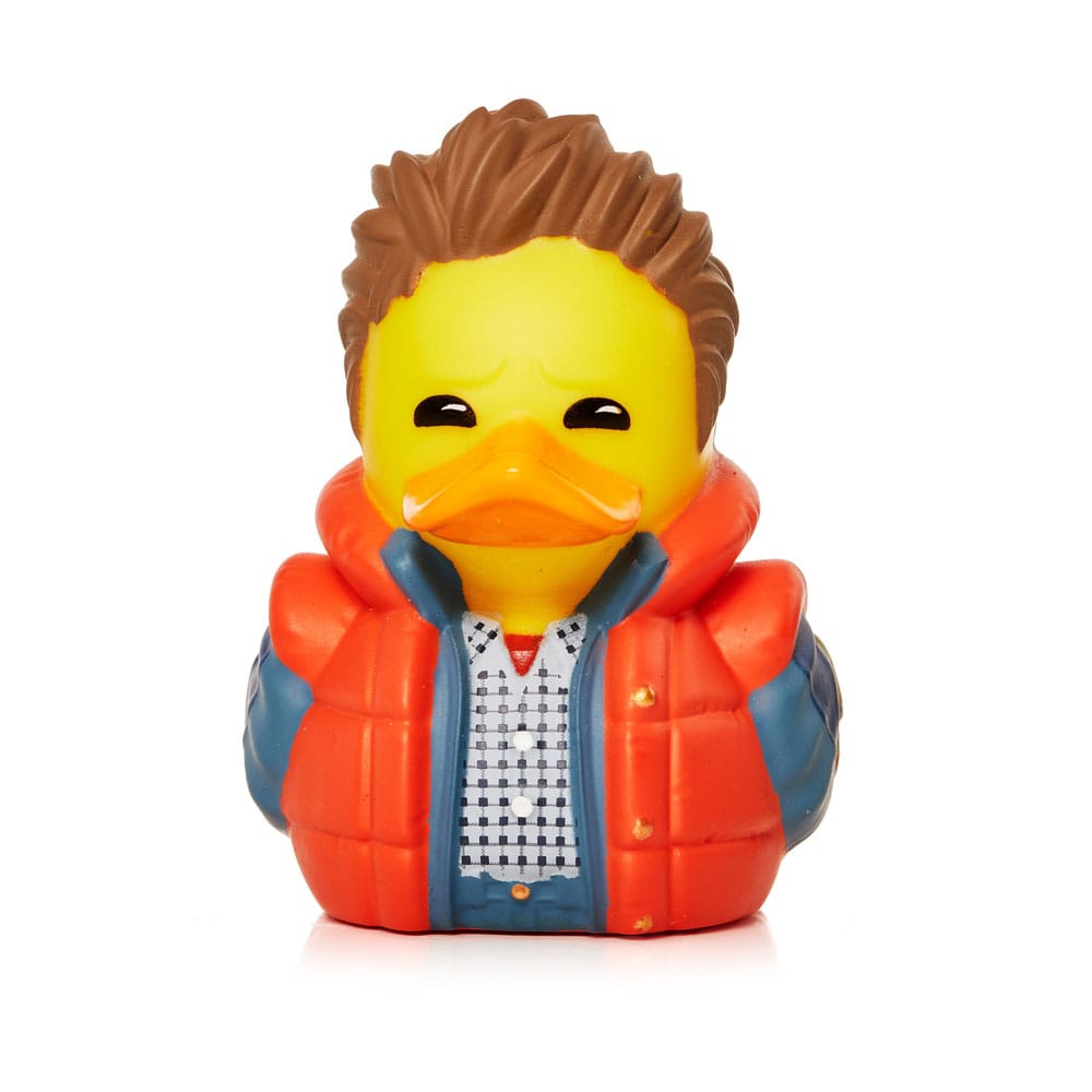 Regreso al futuro Tubbz Figura PVC Mini Marty McFly 5 cm