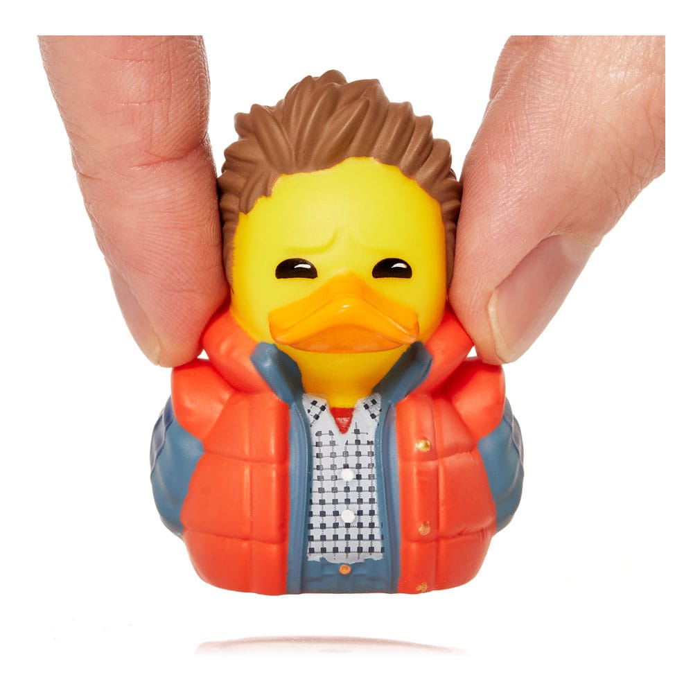 Regreso al futuro Tubbz Figura PVC Mini Marty McFly 5 cm