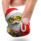 Vaya Santa Claus Tubbz Figura PVC Mini Santa Claus 5 cm