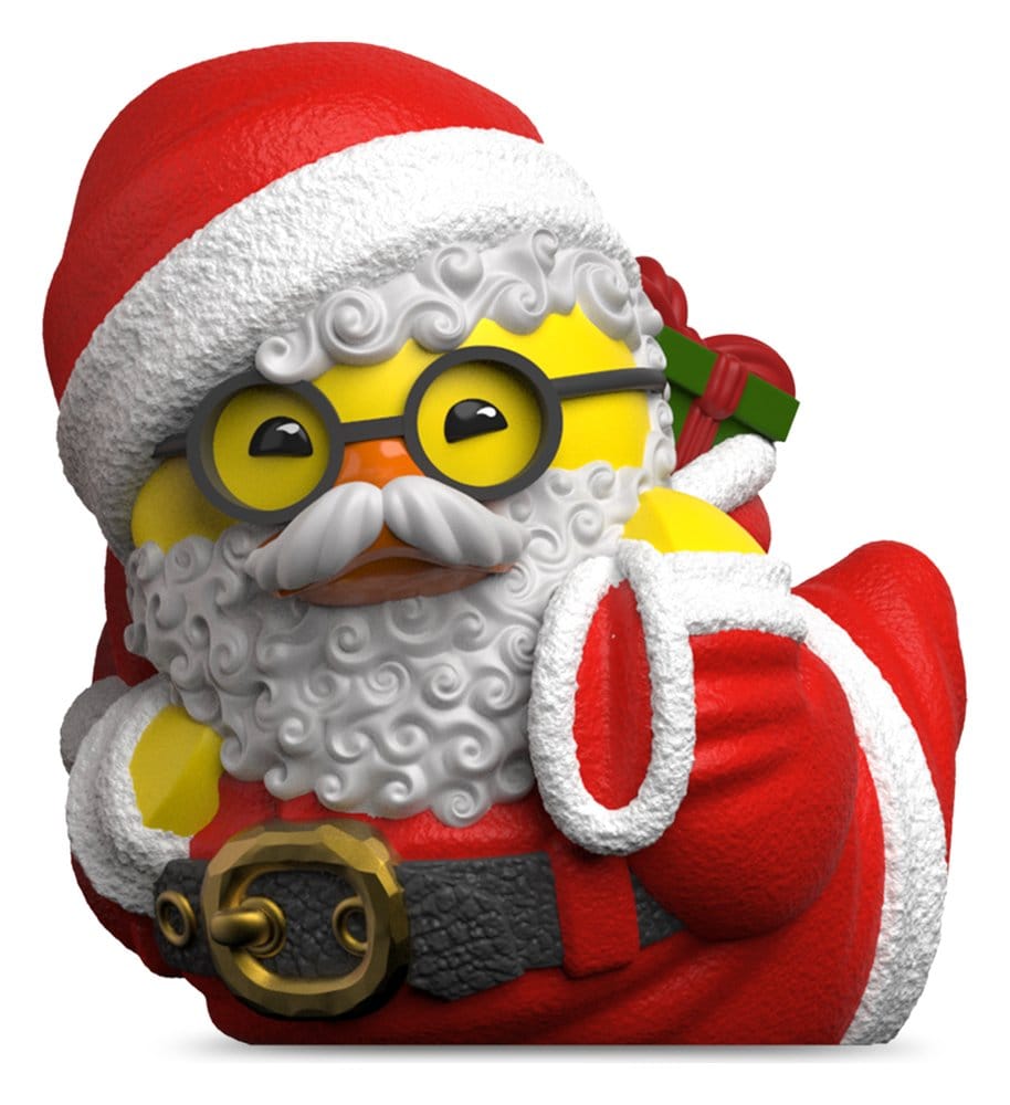Vaya Santa Claus Tubbz Figura PVC Mini Santa Claus 5 cm