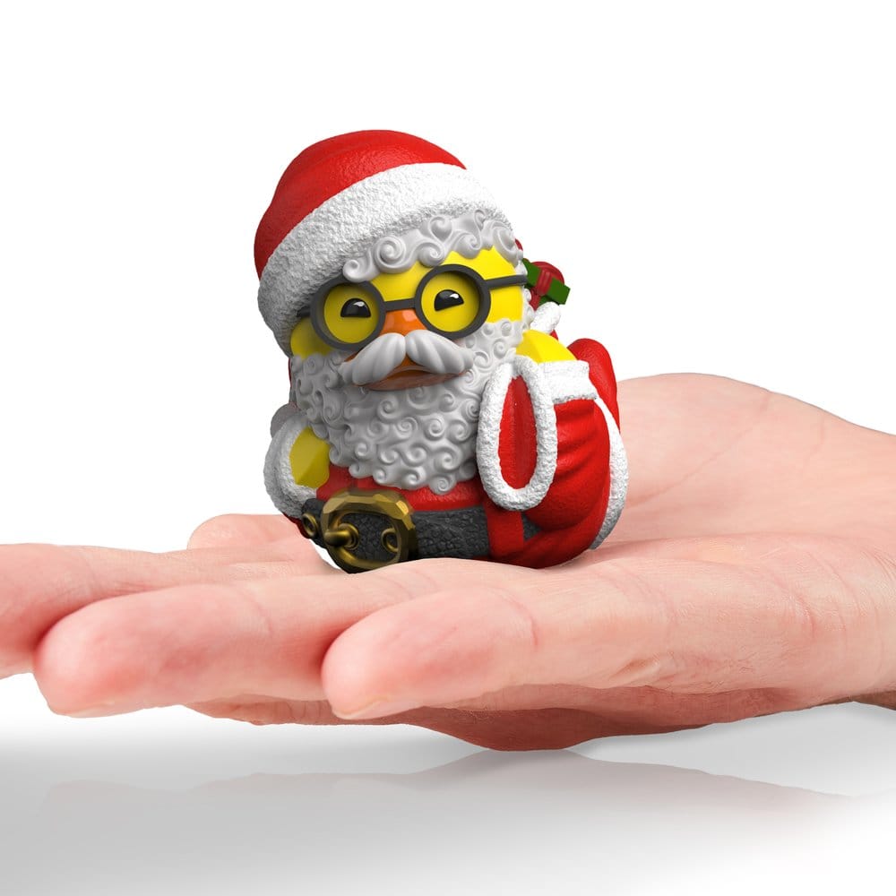 Vaya Santa Claus Tubbz Figura PVC Mini Santa Claus 5 cm