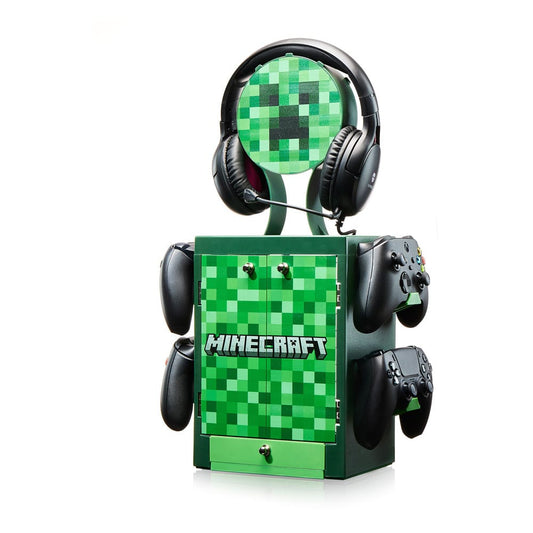 Minecraft Torre de Almacenaje