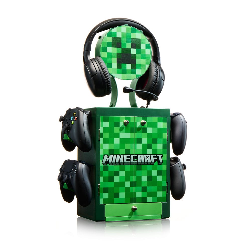 Minecraft Torre de Almacenaje