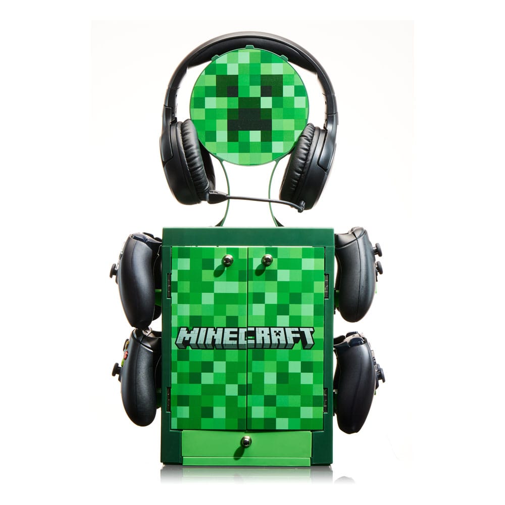 Minecraft Torre de Almacenaje