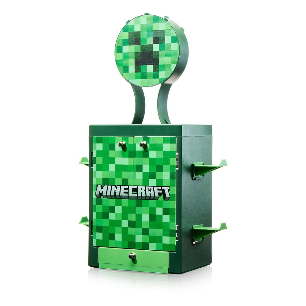 Minecraft Torre de Almacenaje