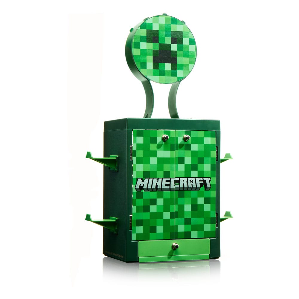 Minecraft Torre de Almacenaje