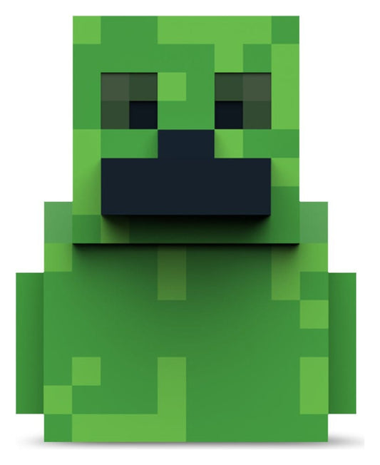 Minecraft Tubbz Figura PVC Mini Creeper 5 cm
