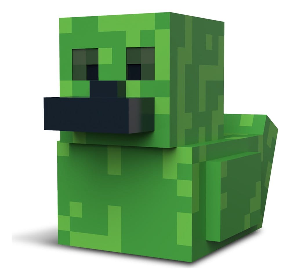 Minecraft Tubbz Figura PVC Mini Creeper 5 cm