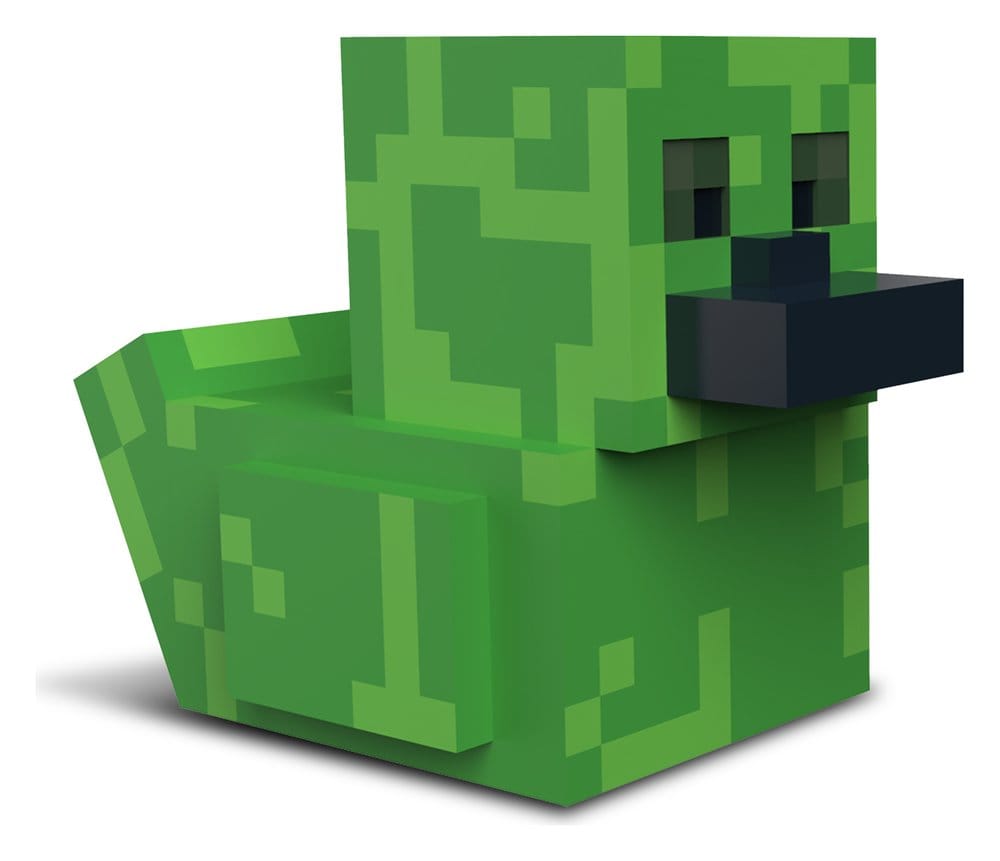 Minecraft Tubbz Figura PVC Mini Creeper 5 cm