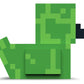 Minecraft Tubbz Figura PVC Mini Creeper 5 cm