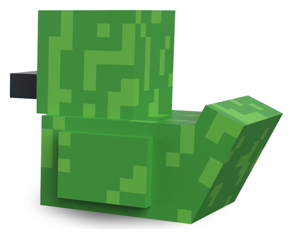 Minecraft Tubbz Figura PVC Mini Creeper 5 cm