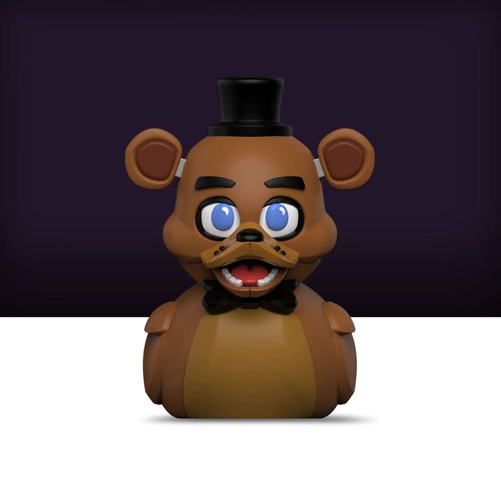 Five Nights at Freddy´s Tubbz Figura PVC Mini Freddy 5 cm