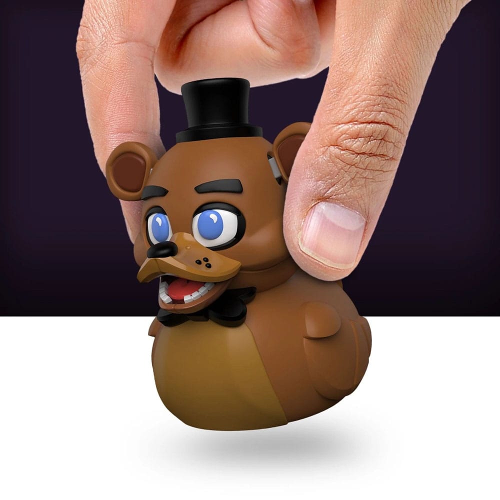 Five Nights at Freddy´s Tubbz Figura PVC Mini Freddy 5 cm