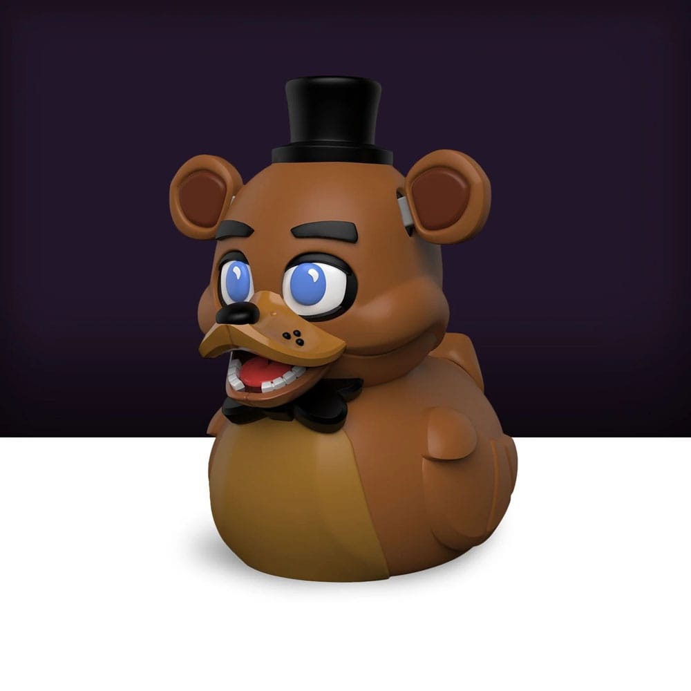 Five Nights at Freddy´s Tubbz Figura PVC Mini Freddy 5 cm