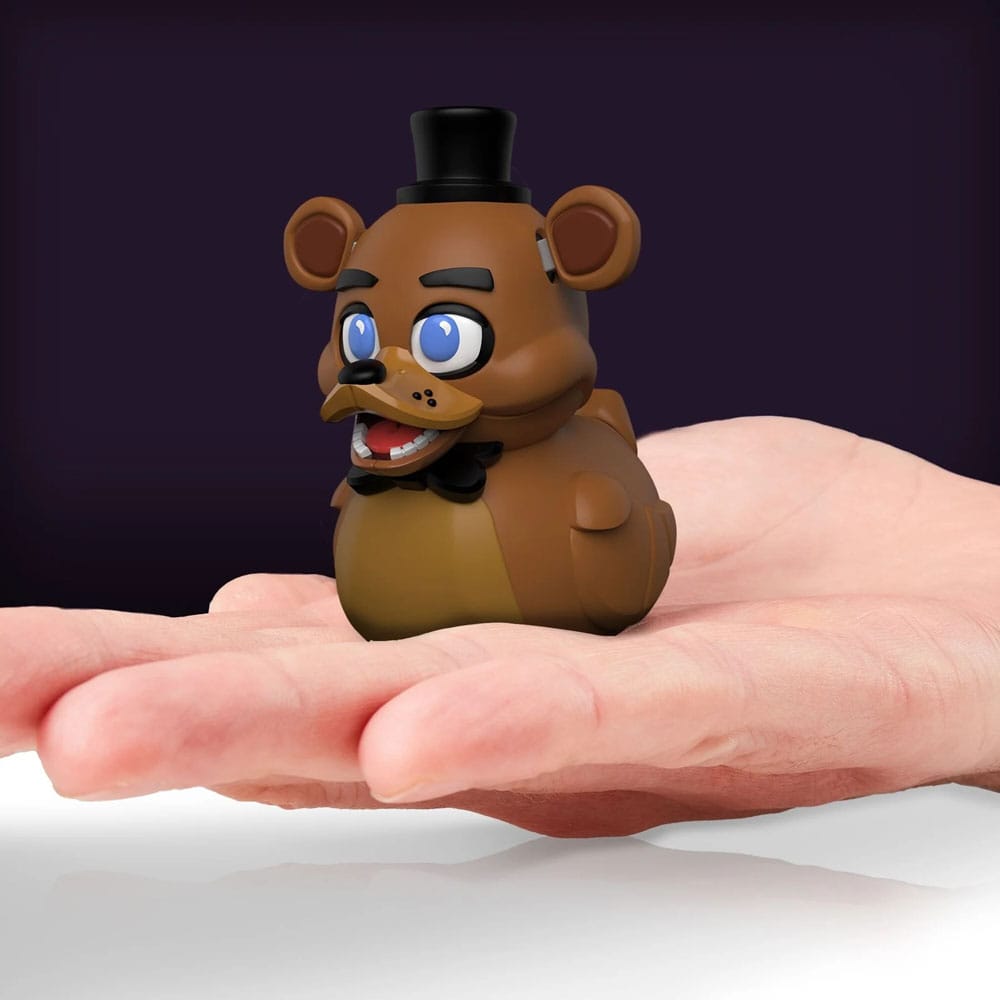 Five Nights at Freddy´s Tubbz Figura PVC Mini Freddy 5 cm