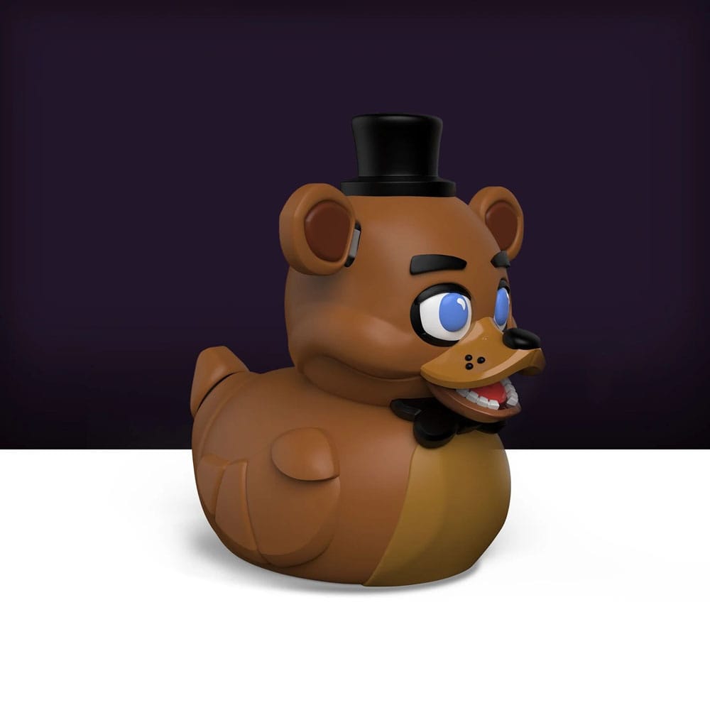 Five Nights at Freddy´s Tubbz Figura PVC Mini Freddy 5 cm