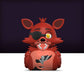 Five Nights at Freddy´s Tubbz Figura PVC Mini Foxy 5 cm