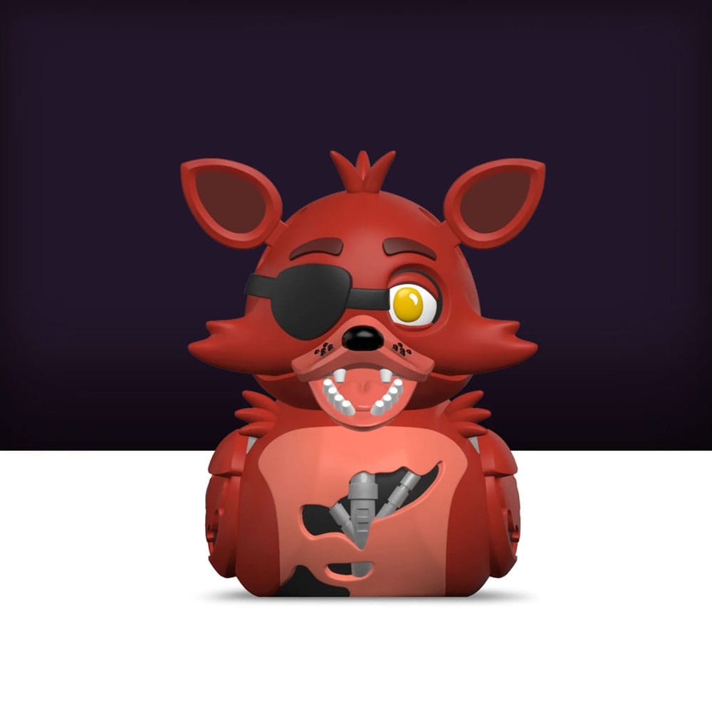 Five Nights at Freddy´s Tubbz Figura PVC Mini Foxy 5 cm