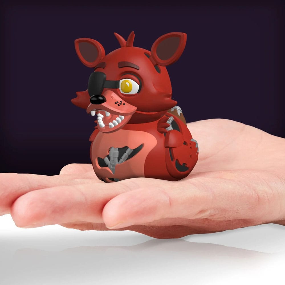 Five Nights at Freddy´s Tubbz Figura PVC Mini Foxy 5 cm